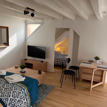 Appartement Calme Entre Ville Et Circuit Λε Μανς Εξωτερικό φωτογραφία