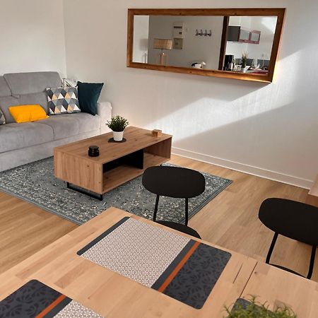 Appartement Calme Entre Ville Et Circuit Λε Μανς Εξωτερικό φωτογραφία