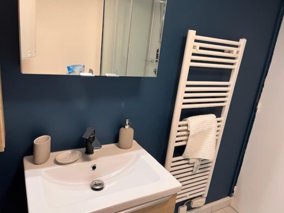 Appartement Calme Entre Ville Et Circuit Λε Μανς Εξωτερικό φωτογραφία