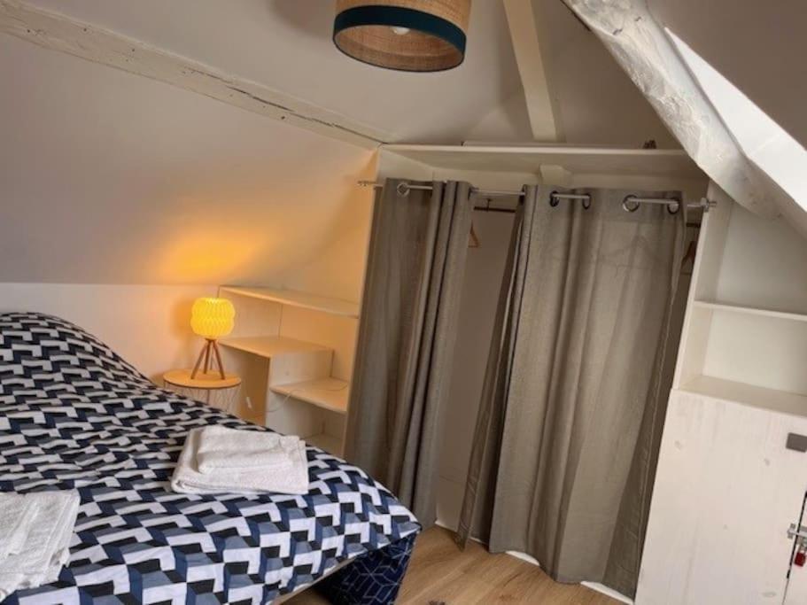 Appartement Calme Entre Ville Et Circuit Λε Μανς Εξωτερικό φωτογραφία