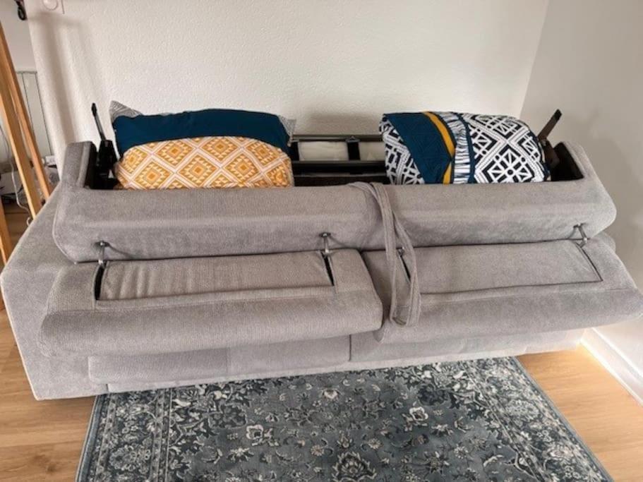 Appartement Calme Entre Ville Et Circuit Λε Μανς Εξωτερικό φωτογραφία