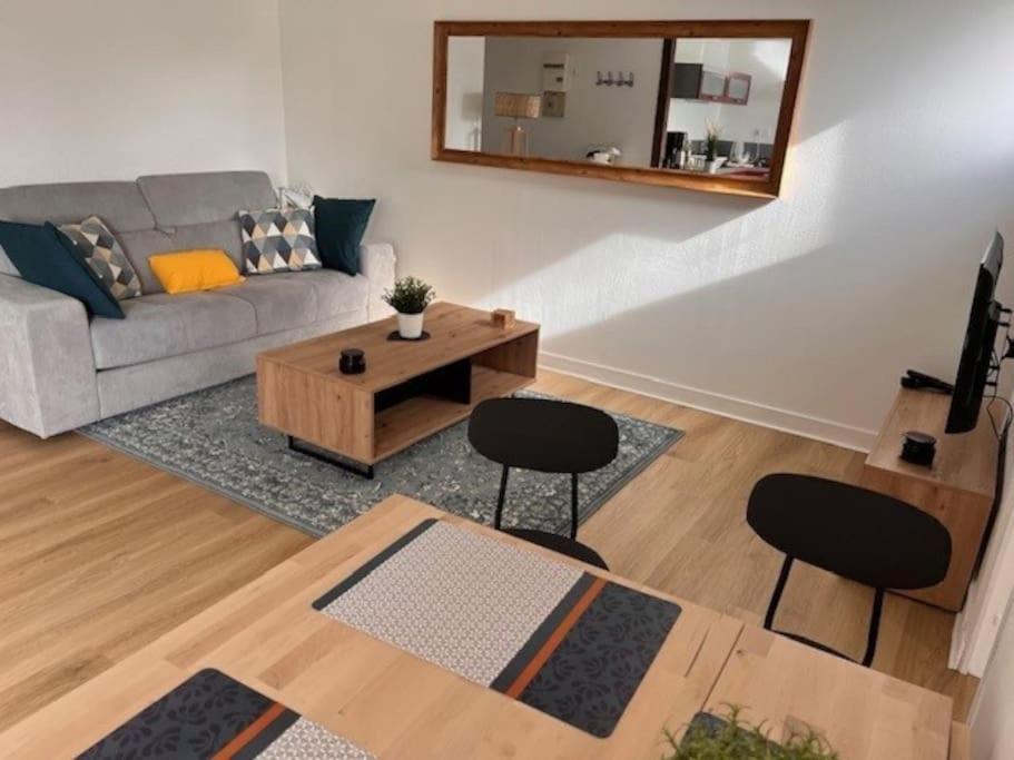 Appartement Calme Entre Ville Et Circuit Λε Μανς Εξωτερικό φωτογραφία