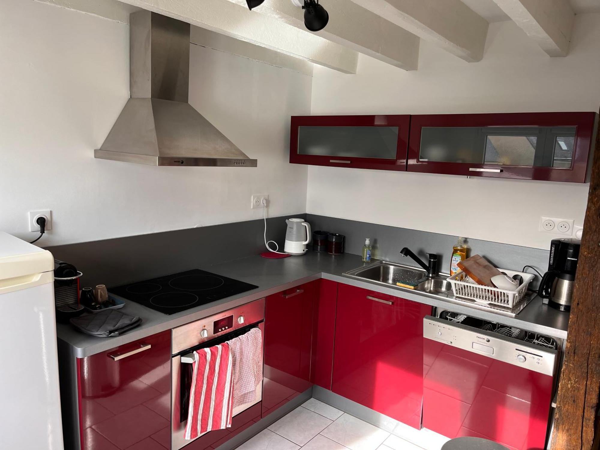 Appartement Calme Entre Ville Et Circuit Λε Μανς Εξωτερικό φωτογραφία